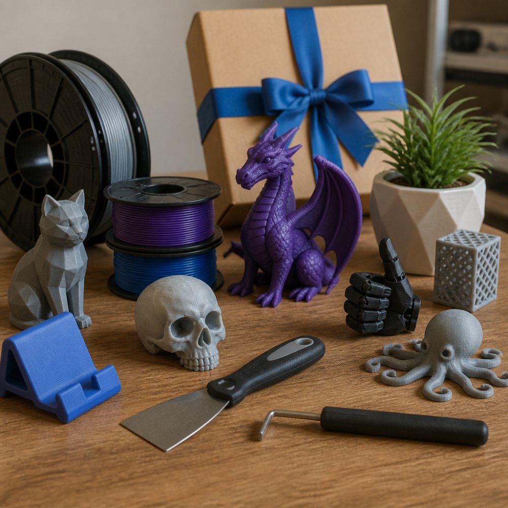 7 Unique Birthday Gifts for 3D Fans (2026)