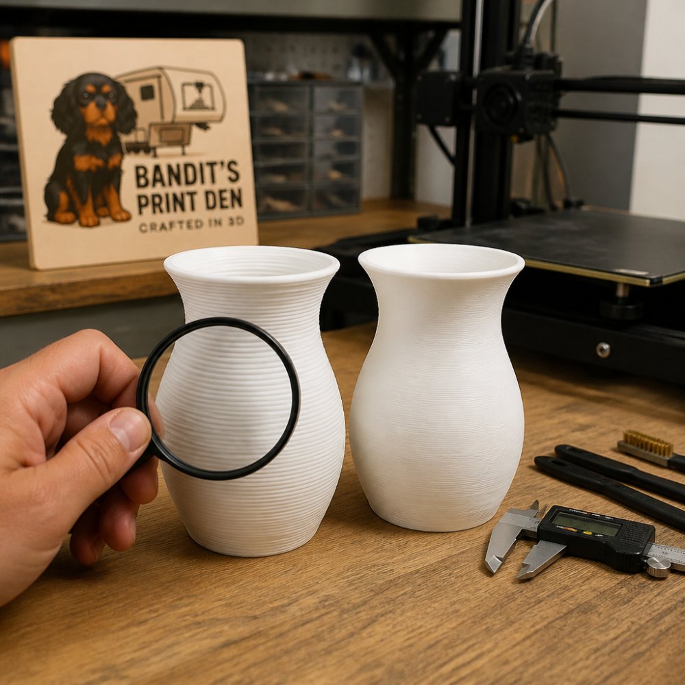 Avoiding Layer Lines on 3D Prints: A Step-by-Step Guide