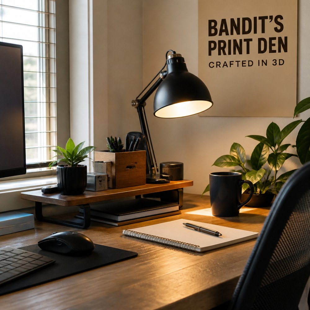 Benefits of a Personalized Desk Setup