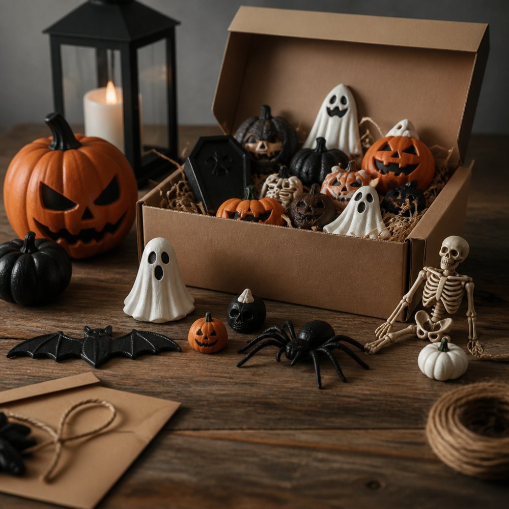 Halloween Bundle: Complete Guide to Spooky Decor & Gifts