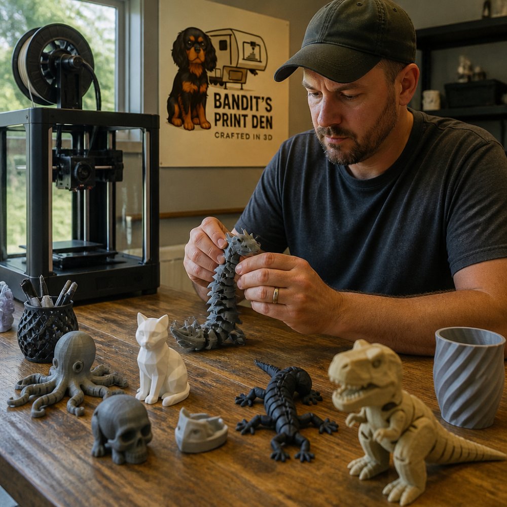 How to Design Custom 3D Printed Gifts: A Step-by-Step Guide