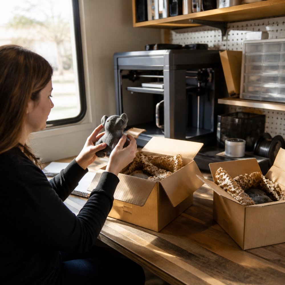 How to Order Custom 3D Prints: A Step-by-Step Guide