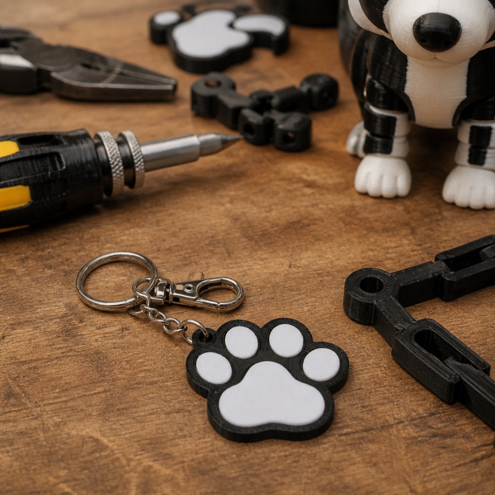 Personalized 3D Printed Gifts for Him: 9 Best Ideas