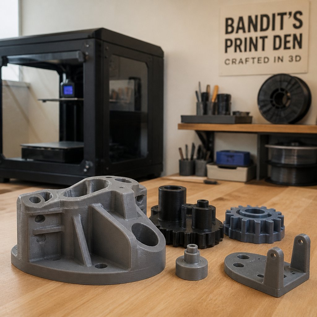 Tips for 3D Printing Durable Prototypes