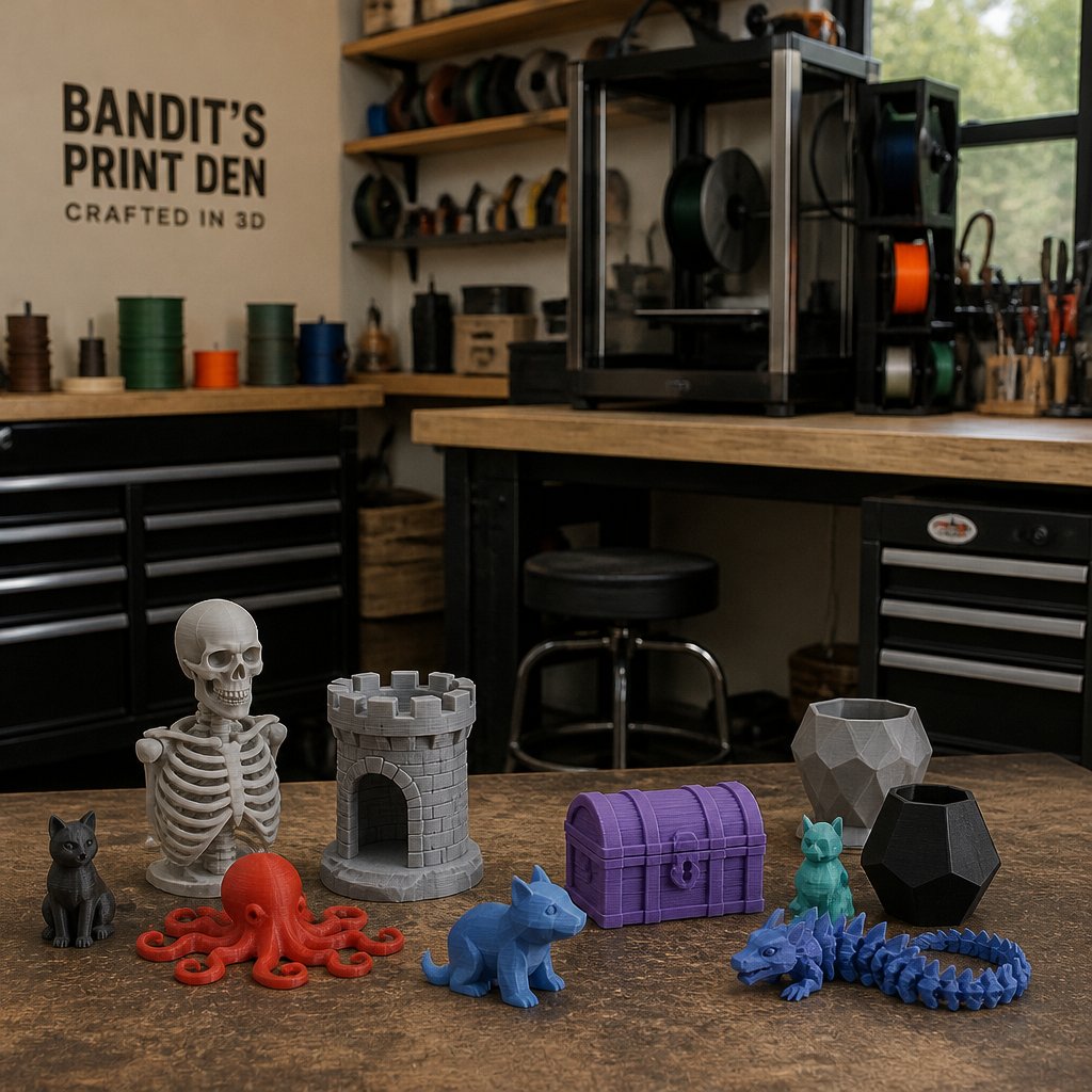 Where to Find Custom 3D Printing Services