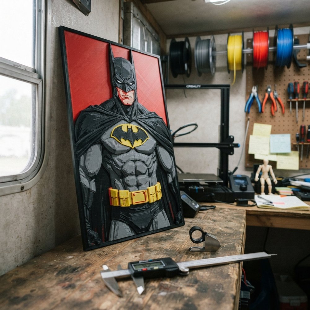 Why 3D Prints Have Layer Lines: A Troubleshooting Guide