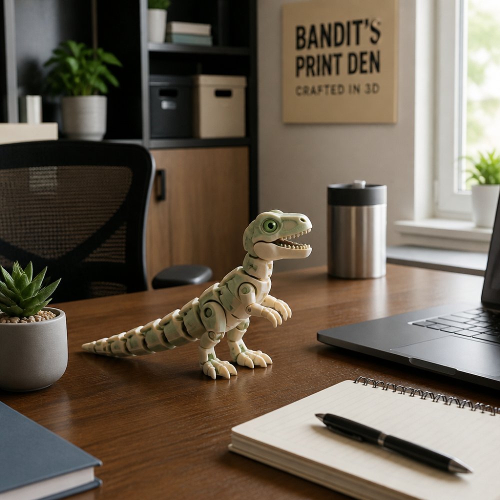 Why Articulated Figures Are Popular for Desks