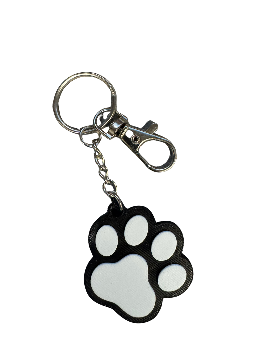 Custom NFC Social Media / Vendor Keychain