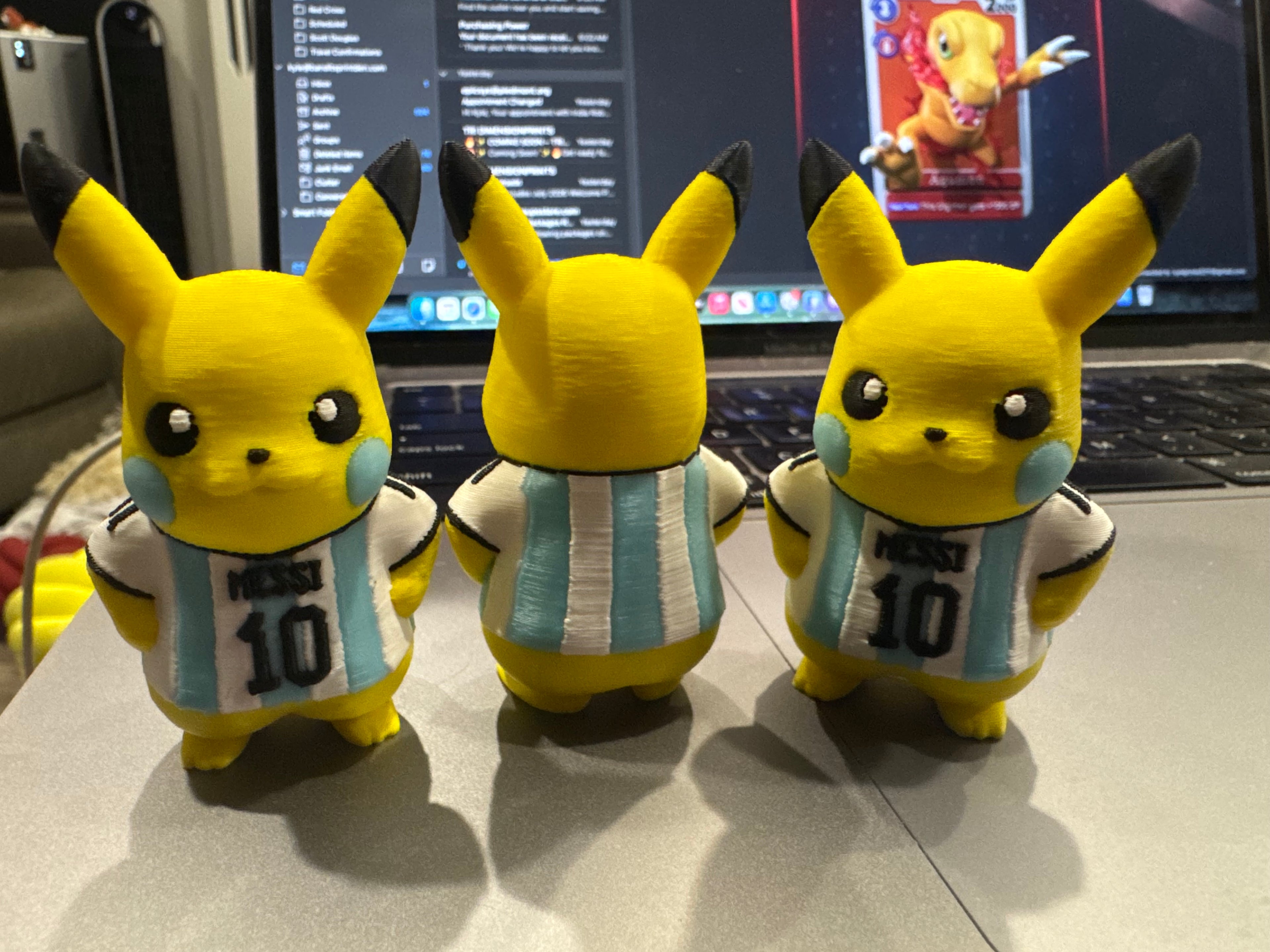 PikaMessi