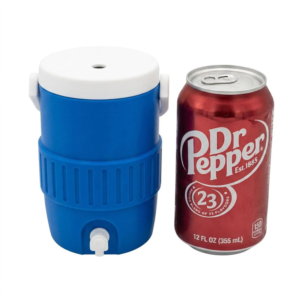 Mini Water Cooler Can Holder – Fits Standard 12oz Cans