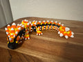 Candy Corn Dragon | Articulated 3D Printed Halloween Dragon