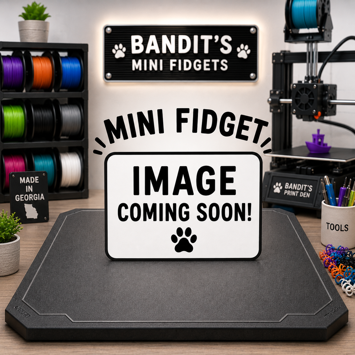 Mini Fidgets | Collect Them All!  | Articulated Pocket Pals  | Buy 4, Get 1 Free