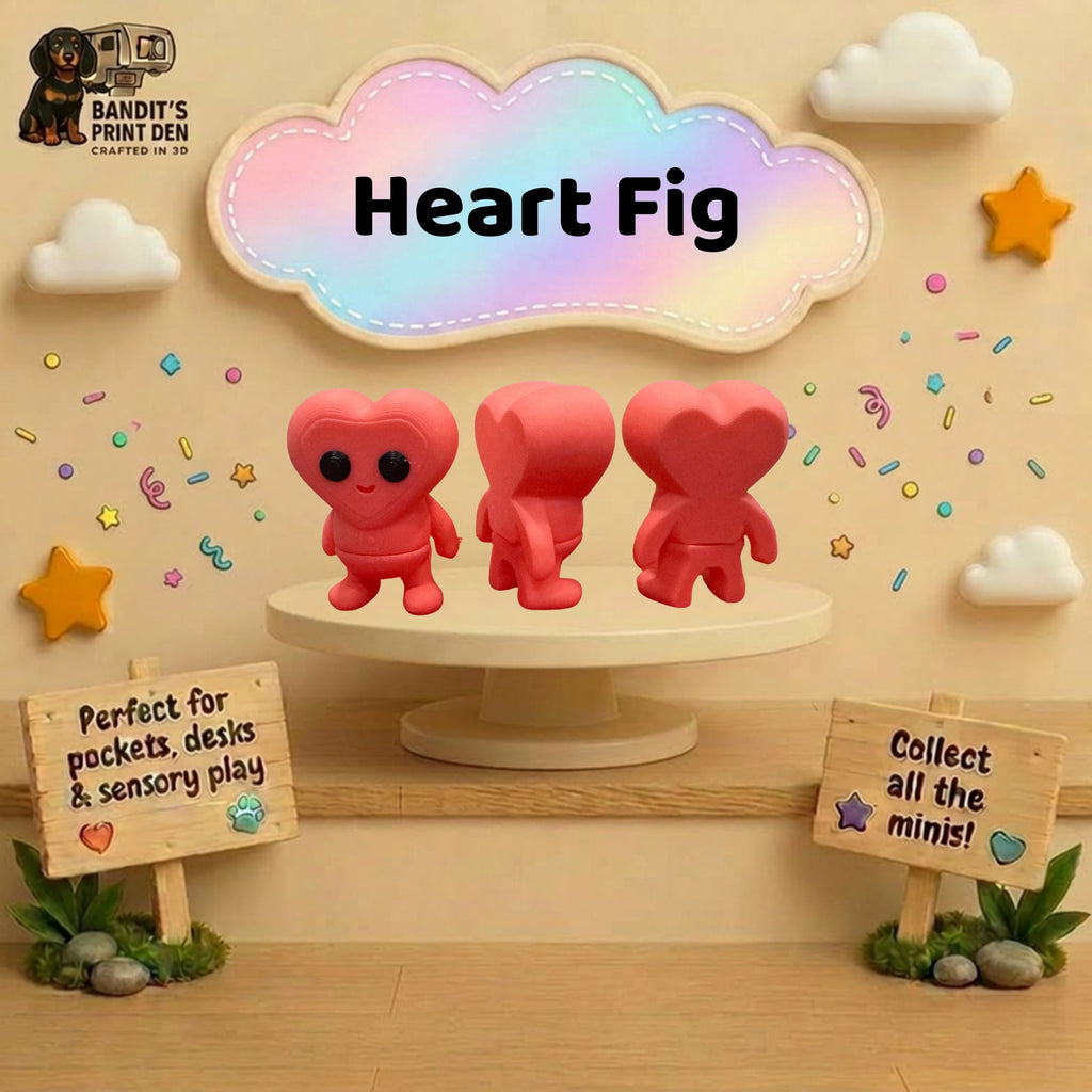 Mini Fidgets | Collect Them All!  | Articulated Pocket Pals  | Buy 4, Get 1 Free