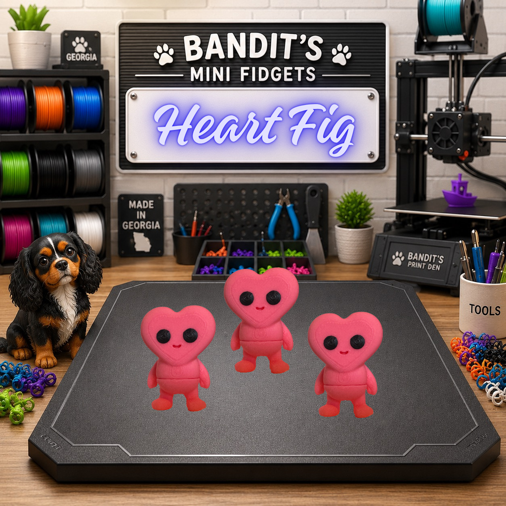 Mini Fidgets | Collect Them All!  | Articulated Pocket Pals  | Buy 4, Get 1 Free