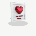 Custom Couples Keepsake Sign – Fully Personalized