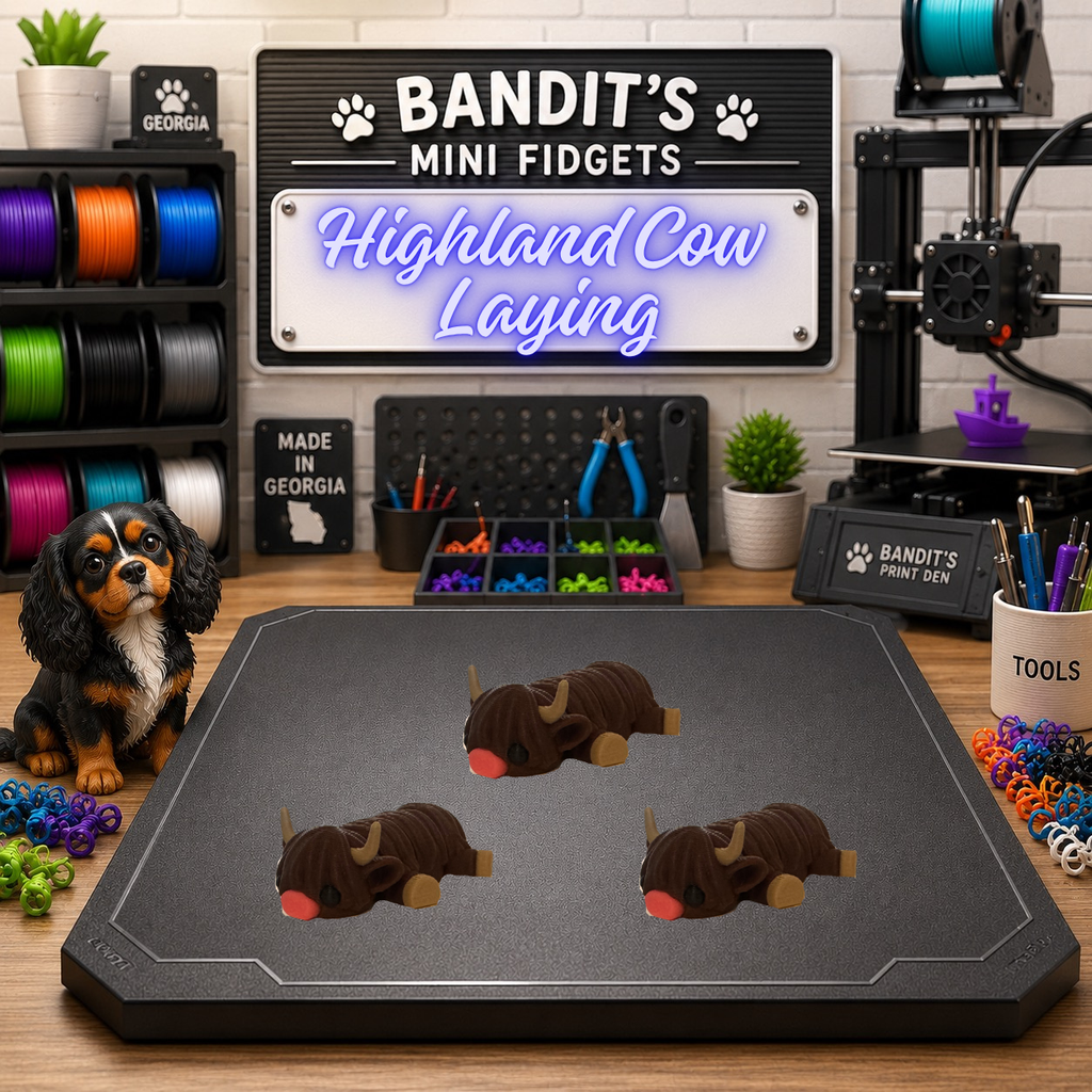 Mini Fidgets | Collect Them All!  | Articulated Pocket Pals  | Buy 4, Get 1 Free