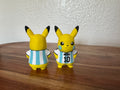 Pikachu-Inspired Messi #10 Fan Art Figurine | 2.5" inches tall | 3D Printed