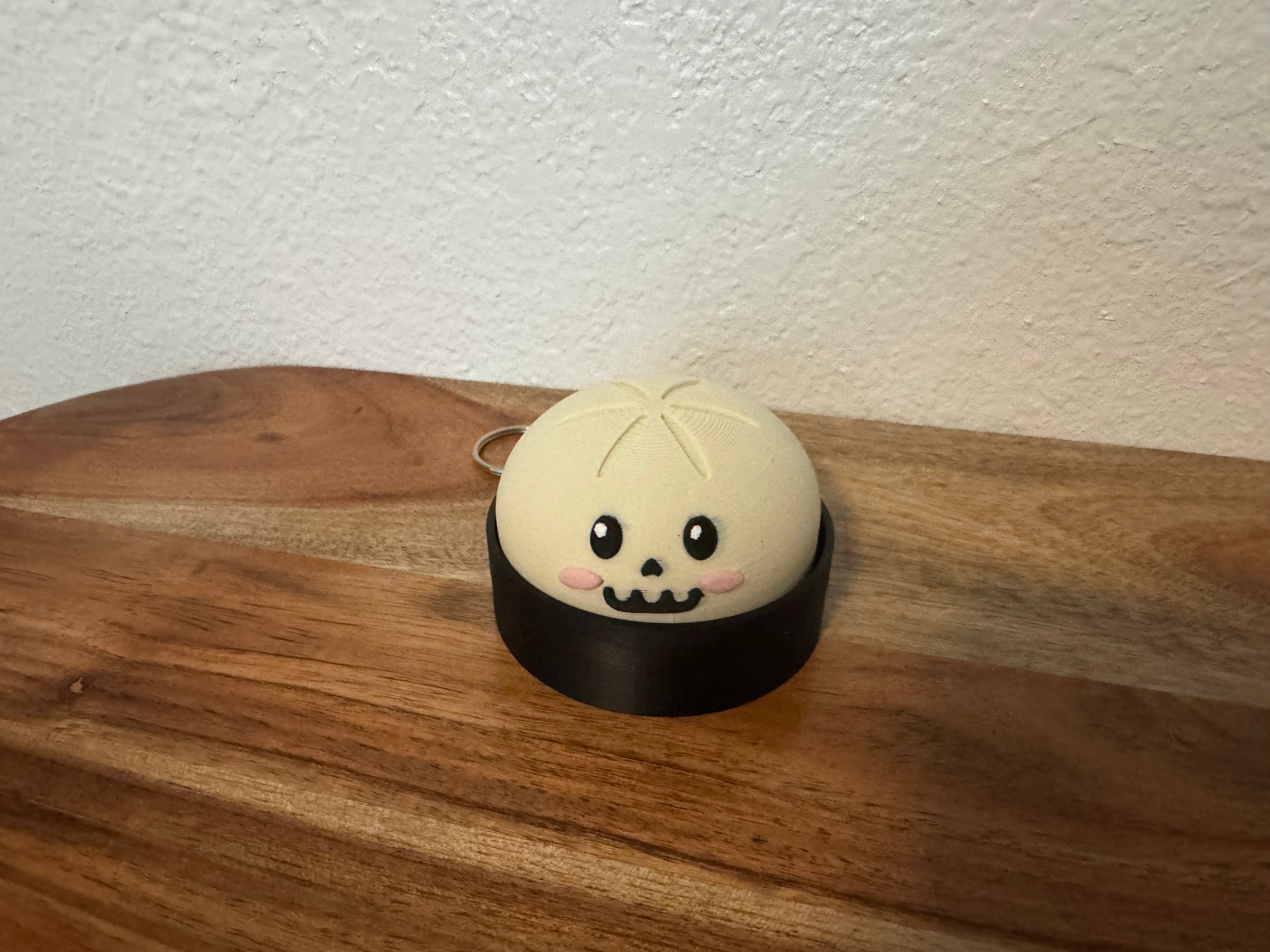 Halloween Dumpling Clickers | 3D Printed Keychain Fidget