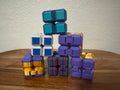 Infinity Cube Fidget Toy | 3D Printed Pocket Fidget