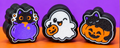 Halloween Themed Clickers