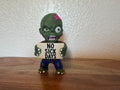 AWA Zombie - Funny Zombie Desk Buddy | Holidays with Attitude | 3D Printed Zombie